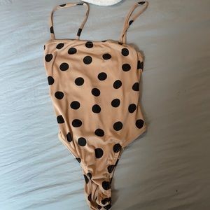 Nasty gal bodysuit 🌿